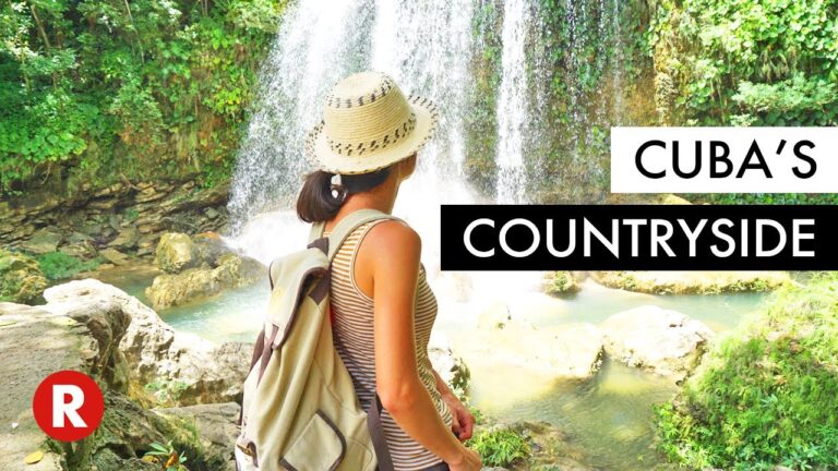 Cuba’s Natural Beauty // Soroa, Viñales, Las Terrazas // Cuba Travel Video