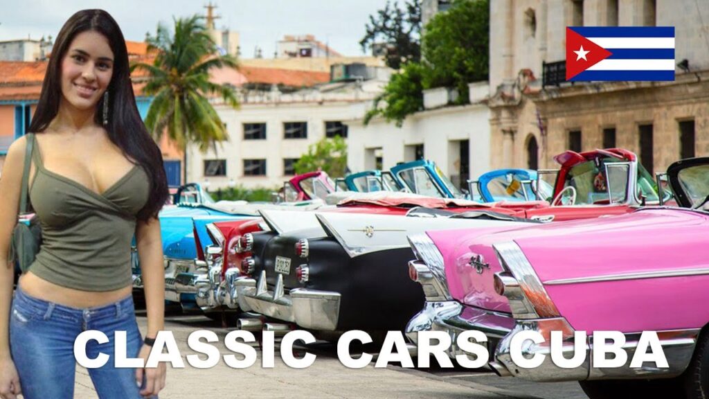 Top 5 classic American cars in Cuba [Classic Car Heaven] | Barber World TV