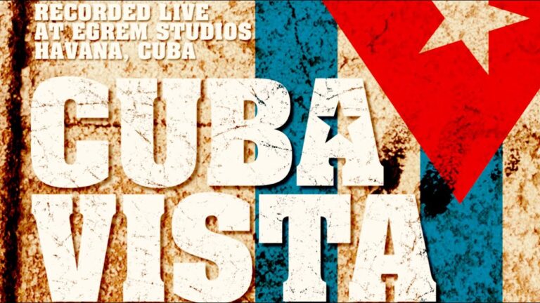 Café Cuba  Buena Vista Social Club  – Cuban All Stars Vol. I  – Chan Chan song