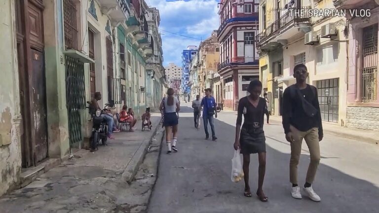 De La Habana vieja a Colón y San Leopoldo/ Así se ven las calles de Cuba